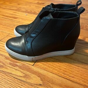 Wedge Sneakers